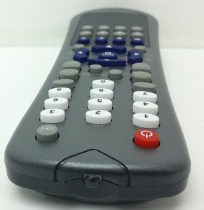 XYX-718(1) Replacement Remote Control - Image 5