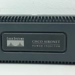 Cisco Aironet AIR-PWRINJ3 PoE Injector
