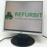 LG Flatron L1750S-SN L17NS-7 17.5" VGA Monitor