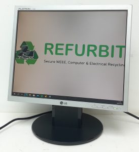 LG Flatron L1750S-SN L17NS-7 17.5" VGA Monitor