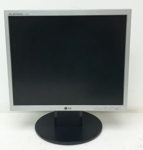 LG Flatron L1750S-SN L17NS-7 17.5" VGA Monitor - Image 2