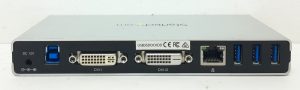 Startech . Com USB3SDOCKDD Dual DVI, Audio, USB 3.0 Docking Station - Image 3