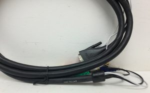 Polycom 2457-24772-001 CBL, DVI+2 RCA To 5 RCA, 3M Cable - Image 4