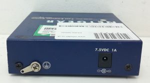Netgear FS105 V2 ProSafe 5 Port 10/100 Fast Ethernet Switch - Image 4