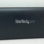 StarTech.Com USB3SDOCKHDV USB 3.0 HDMI/DVI/VGA Laptop Docking Station With Audio and Ethernet