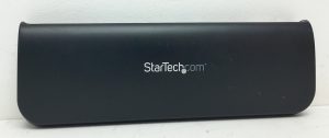 StarTech.Com USB3SDOCKHDV USB 3.0 HDMI/DVI/VGA Laptop Docking Station With Audio and Ethernet