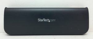 StarTech.Com USB3SDOCKHDV USB 3.0 HDMI/DVI/VGA Laptop Docking Station With Audio and Ethernet - Image 2