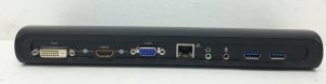 StarTech.Com USB3SDOCKHDV USB 3.0 HDMI/DVI/VGA Laptop Docking Station With Audio and Ethernet - Image 5