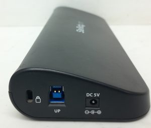 StarTech.Com USB3SDOCKHDV USB 3.0 HDMI/DVI/VGA Laptop Docking Station With Audio and Ethernet - Image 4