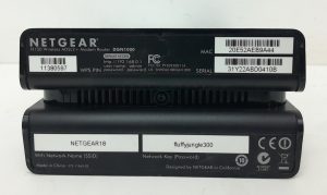 Netgear DGN1000 N150 Wireless ADSL2+ Modem Router - Image 3