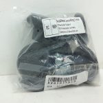 Sea & Mew X001DX4RCD Office Chair Glides - 5 Piece Pack