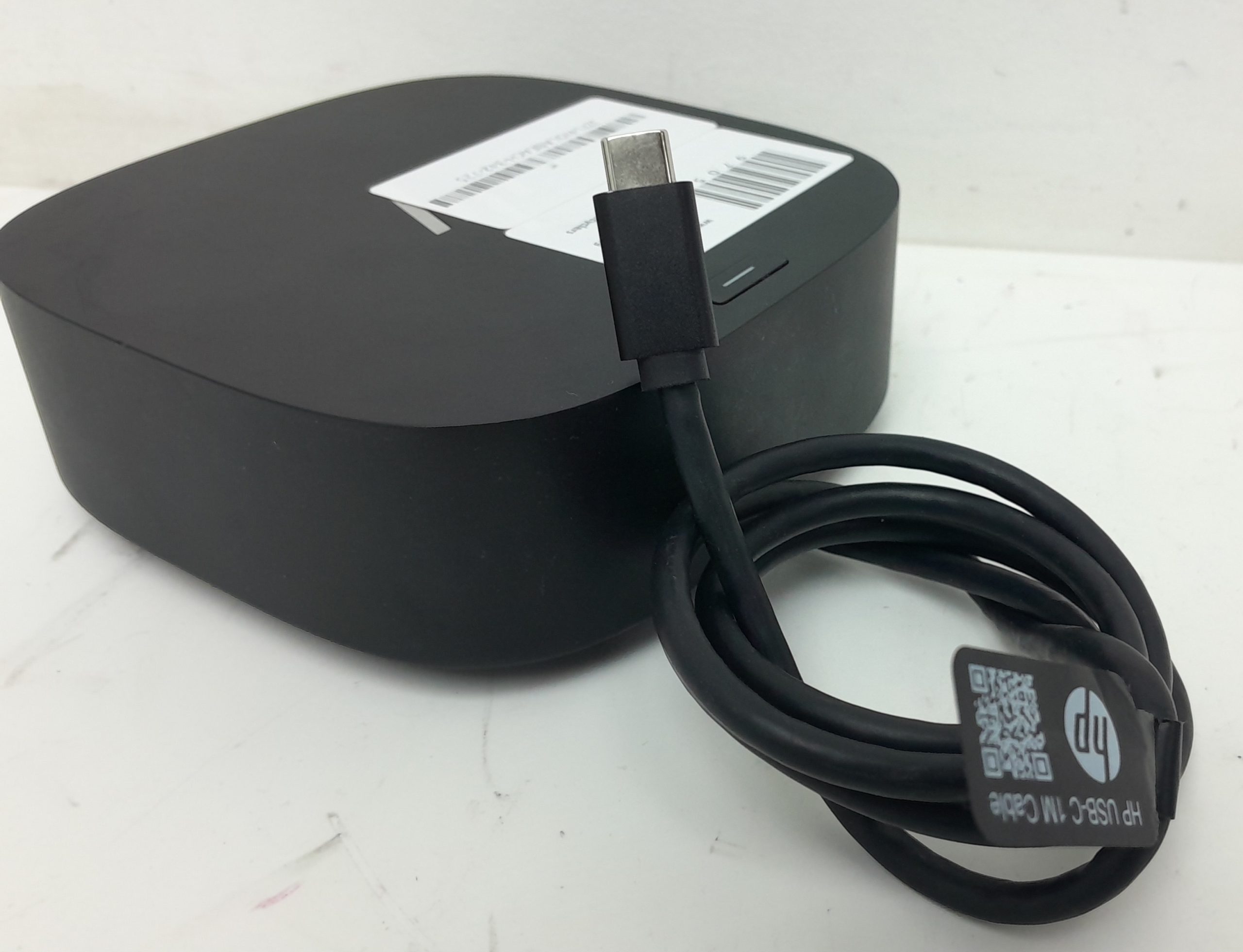 HP HSN-IX02 USB C Dock G5 Docking Station – Refurbit Store