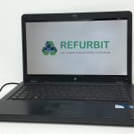 HP G56 - Celeron T3500 2.1GHz - 4GB RAM - 15.6" - 120GB SSD