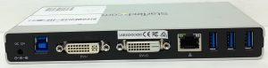 Startech . Com USB3SDOCKDD Dual DVI, Audio, USB 3.0 Docking Station - Image 3