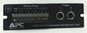 APC AP9612TH Environmental Management Card