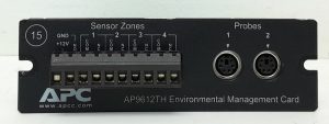 APC AP9612TH Environmental Management Card - Image 2