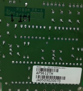 APC AP9612TH Environmental Management Card - Image 3