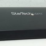 StarTech.Com USB3SDOCKHDV USB 3.0 HDMI/DVI/VGA Laptop Docking Station With Audio and Ethernet