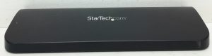 StarTech.Com USB3SDOCKHDV USB 3.0 HDMI/DVI/VGA Laptop Docking Station With Audio and Ethernet - Image 2