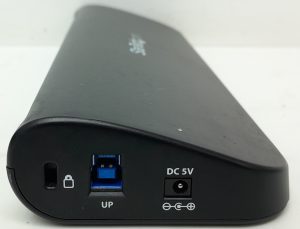 StarTech.Com USB3SDOCKHDV USB 3.0 HDMI/DVI/VGA Laptop Docking Station With Audio and Ethernet - Image 5