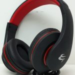 Headset With Built-In Mic