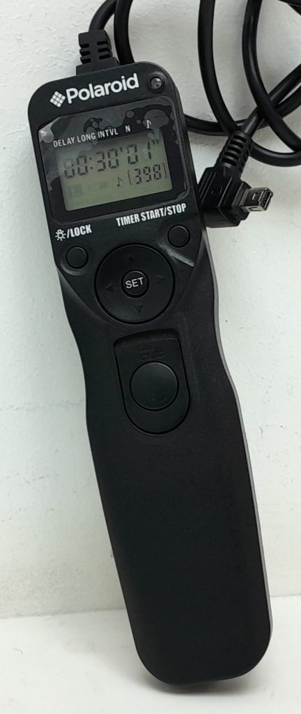 Polaroid PLRTN Remote Control for DSLR Camera