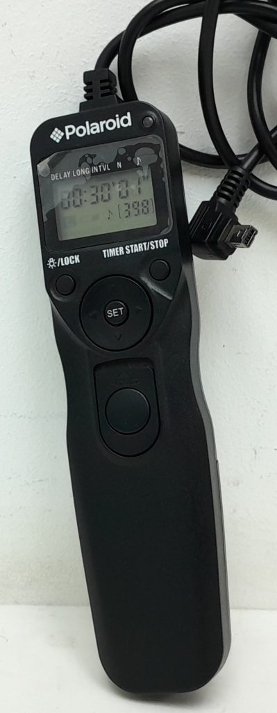 Polaroid PLRTN Remote Control for DSLR Camera - Image 2
