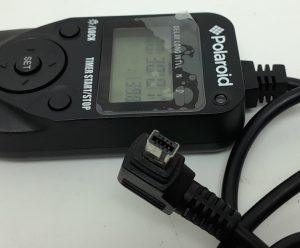 Polaroid PLRTN Remote Control for DSLR Camera - Image 5