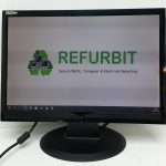 Edge10 E1910XX LED-Backlit VGA DVI 19" LCD Monitor