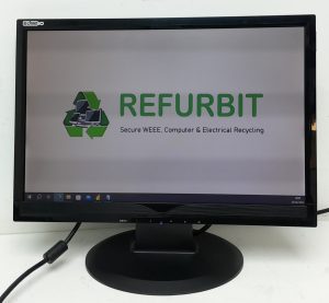 Edge10 E1910XX LED-Backlit VGA DVI 19" LCD Monitor