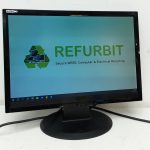 Edge10 E1910XX LED-Backlit VGA DVI 19" LCD Monitor