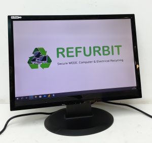 Edge10 E1910XX LED-Backlit VGA DVI 19" LCD Monitor