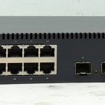 Dell PowerConnect 5224 24-Port Switch With 2x Fibre Modules (FTRJ1319P1BTL & FTRJ-8519-7D)