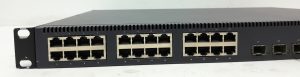 Dell PowerConnect 5224 24-Port Switch With 2x Fibre Modules (FTRJ1319P1BTL & FTRJ-8519-7D) - Image 6