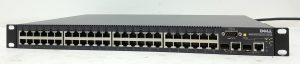 Dell PowerConnect 3248 48-Port Switch