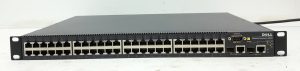 Dell PowerConnect 3248 48-Port Switch - Image 2