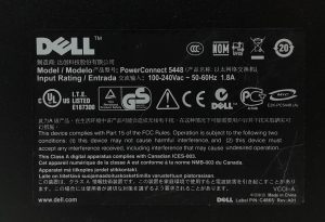 Dell PowerConnect 5448 48-Port Switch - Image 3