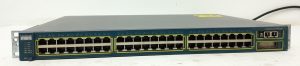 Cisco WS-C2950G-48-EI 48 Port Switch