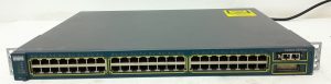 Cisco WS-C2950G-48-EI 48 Port Switch - Image 2