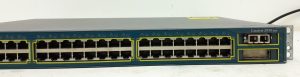 Cisco WS-C2950G-48-EI 48 Port Switch - Image 5
