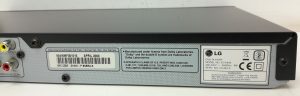 LG DVX440 DVD Player - Image 4