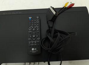 LG DVX440 DVD Player - Image 3
