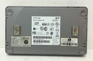 3Com 3CFSU08 8 Port Switch - Image 3