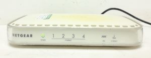 Netgear DG834 v4 ADSL2+ Modem Router