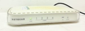 Netgear DG834 v4 ADSL2+ Modem Router - Image 2