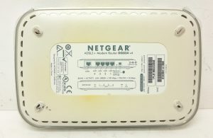 Netgear DG834 v4 ADSL2+ Modem Router - Image 3
