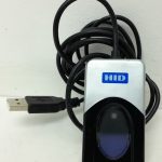 HID U.are.U 4500 USB Fingerprint Reader