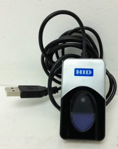 HID U.are.U 4500 USB Fingerprint Reader