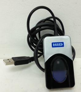 HID U.are.U 4500 USB Fingerprint Reader - Image 2