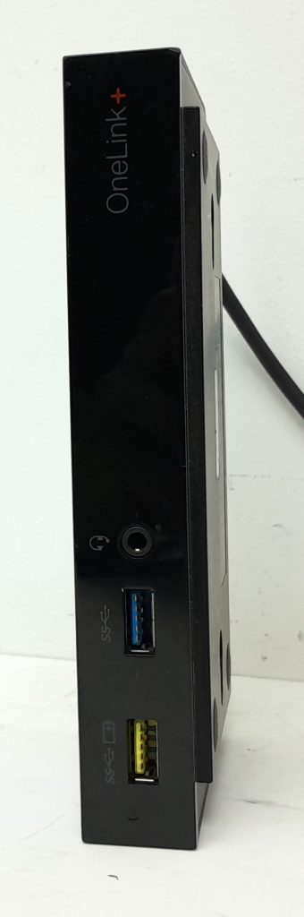 Lenovo DU9047S1 ThinkPad OneLink+ Docking Station